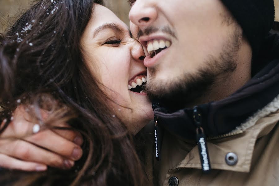 Fotografo di matrimoni Nazar Voyushin (nazarvoyushin). Foto del 14 marzo 2016