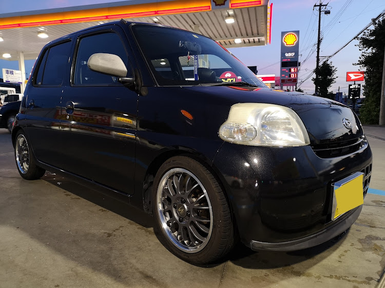 エッセの洗車した！に関するカスタム事例の投稿画像1枚目