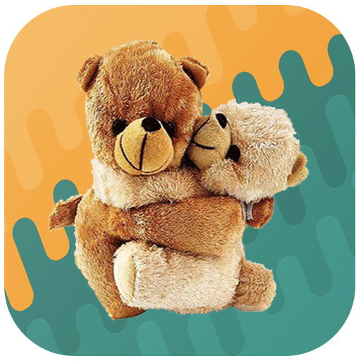 Hug Me Love Stickers