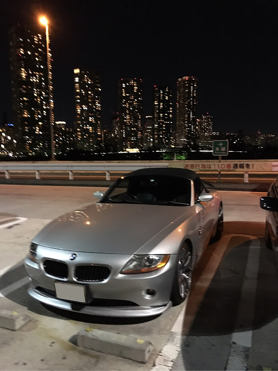 Z4 ロードスターのドライブに関するカスタム事例の投稿画像1枚目