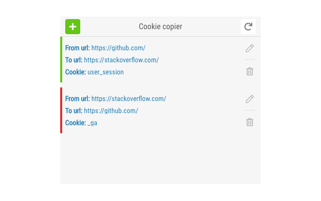 Cookie copier Preview image 3
