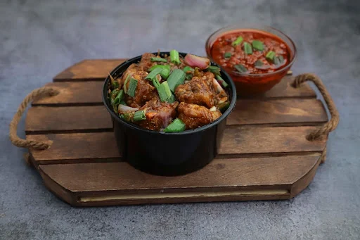 Prawns Manchurian