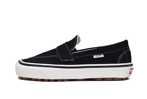 超貴重　完売　VANS Style 53 ブラック　アナハイム