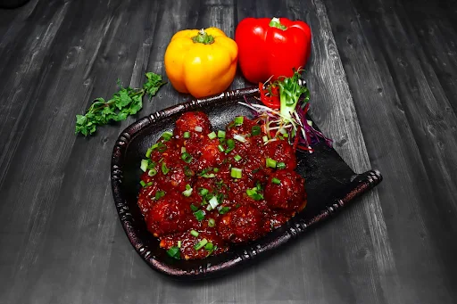 Veg Manchurian