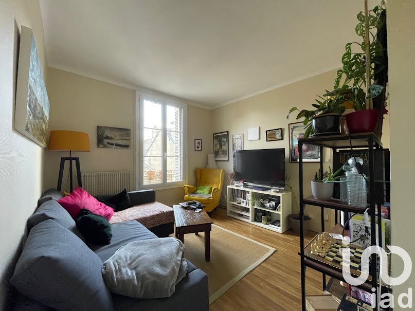 Vente appartement 3 pièces 49 m² à Tours (37000), 158 000 €