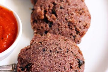 Ragi Idli Recipe