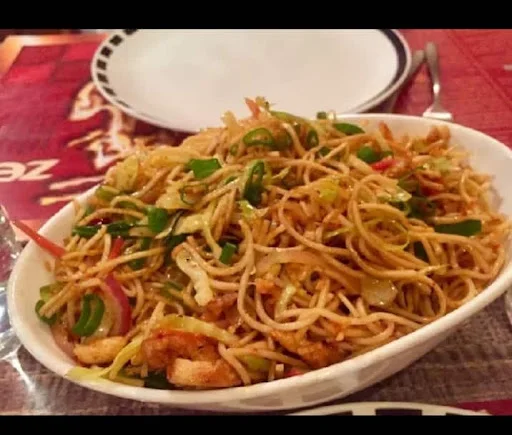 Veg Chowmein