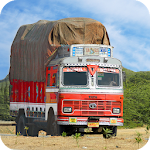 Cover Image of ดาวน์โหลด New Offroad Cargo Truck Driver 1.6 APK