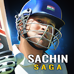 Cover Image of ดาวน์โหลด แชมป์คริกเก็ต Sachin Saga 1.2.36 APK