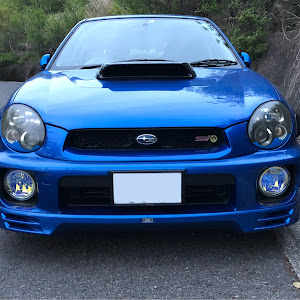 インプレッサ WRX STI GDB