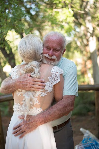 Fotógrafo de casamento Chanel Oosthuizen (chanel). Foto de 1 de janeiro 2019