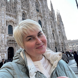 Iryna Zharovska