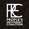 Writer: People's Empowerment Coalition