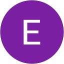 E k