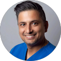 User profile - Sagar Dahal.