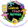 customcraftservices's profile picture