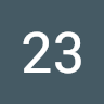 23 1 1p