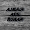 Ajmain ADIL Ruhan