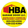 Writer: HBA Garage Door