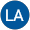 LA B