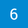 6 U