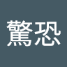 陳驚恐