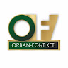 Edit Orbán-Font