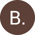 B. E.