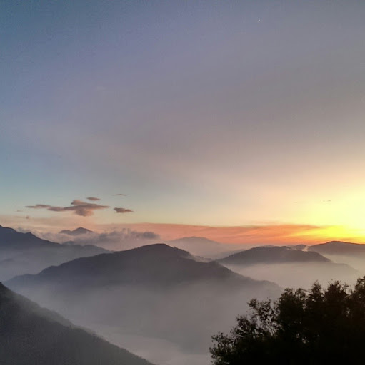 羅晟展（羅云杉 爸爸）