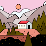 User badge image
