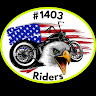 Writer: #1403 Riders