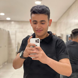 StackOverflow profile picture for @ahmed elmagdob