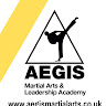 Writer: AEGIS Martial Arts