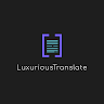 Writer: luxurioustranslate