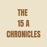 Writer: The 15A Chronicle