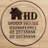 HD WOOD HOUSE