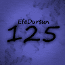 EfeDursun125 Profil Resmi