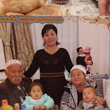 гулистан жайлавова