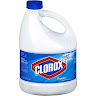 by Clorox Bleach