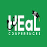 Writer: Heal Conferences