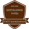 FATI Barkácsbolt 'nemcsak asztalosok boltja'
