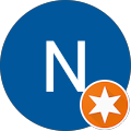 Avis de Natascha.o avec une note de 5 sur 5