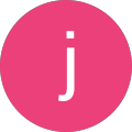 j J