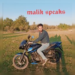 Malik Speaks