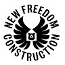 Writer: Juan M Guerrero New Freedom Construction