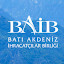 Batı Akdeniz İhracatçılar Birliği (擁有者)