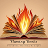 Flaming Books