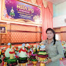 Created by