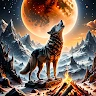 Wolf fang