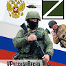 Pendukung rusia Om putin